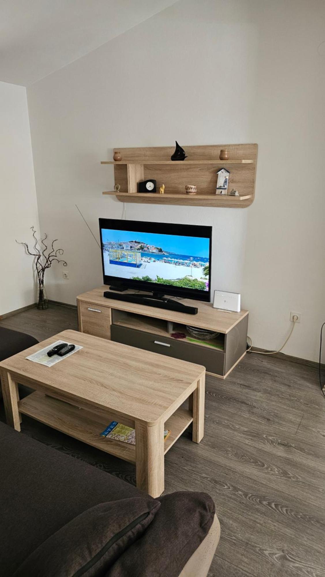 The Heart Of Dalmatia Appartement Primošten Buitenkant foto